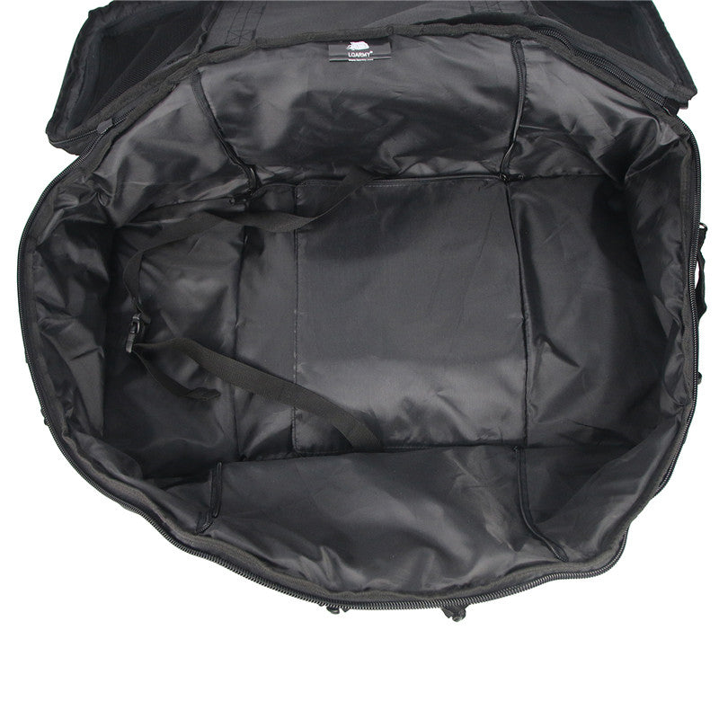 Bolsa de Viaje Multifuncional resistente al Agua y Duradera de 60L