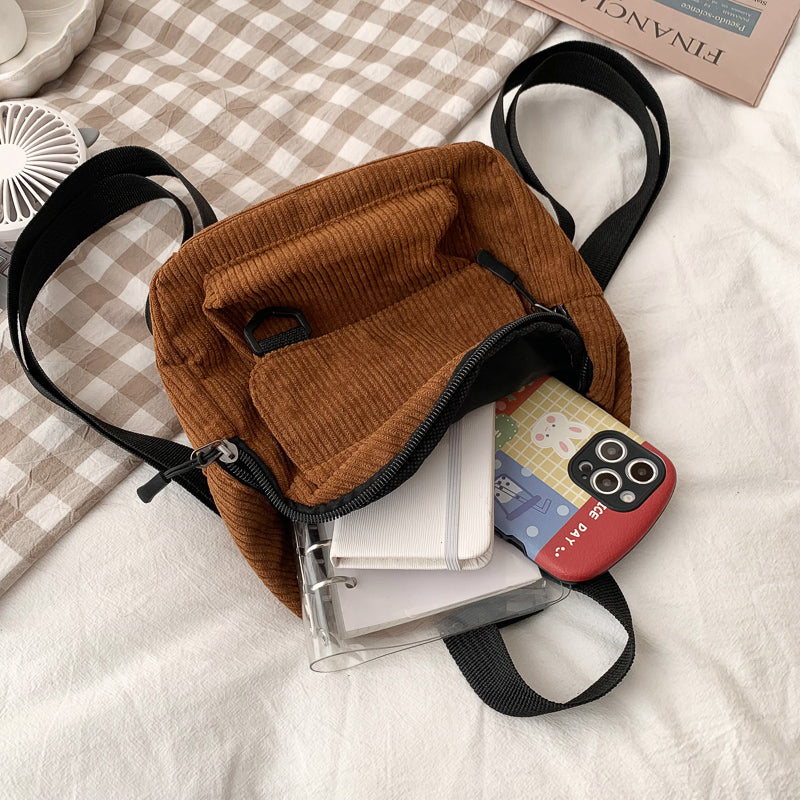 Mini Mochila de mujer Vera Noche – Estilo y Comodidad en un Solo Accesorio