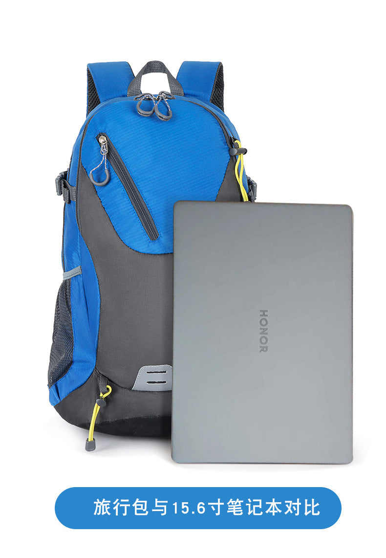 Mochila para Aventuras Resistente y Impermeable 40L