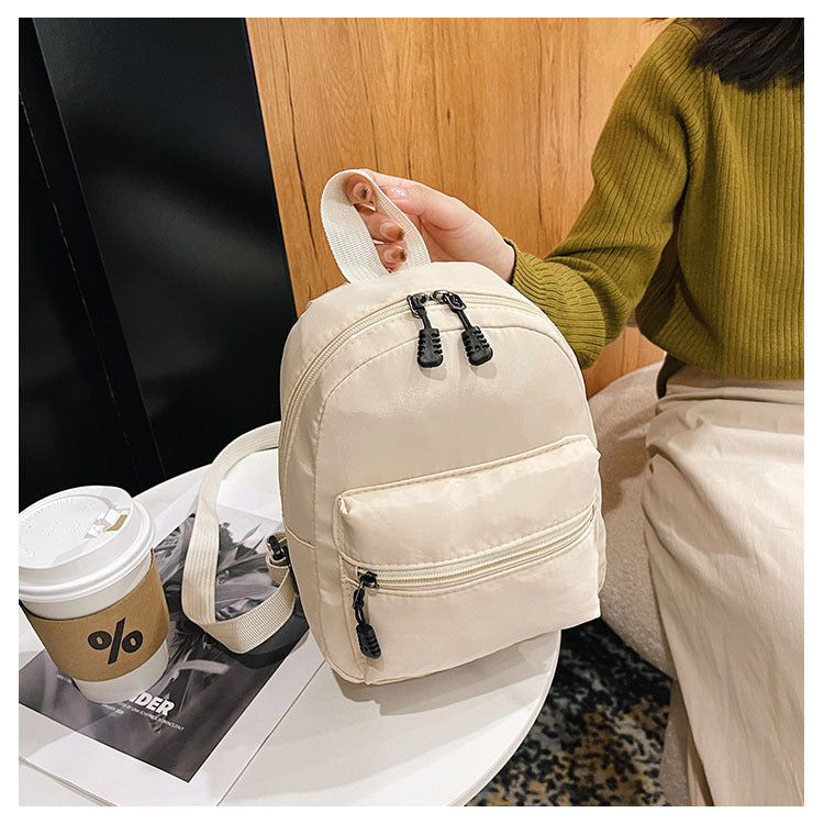 Mochila Pequeña impermeable versátil