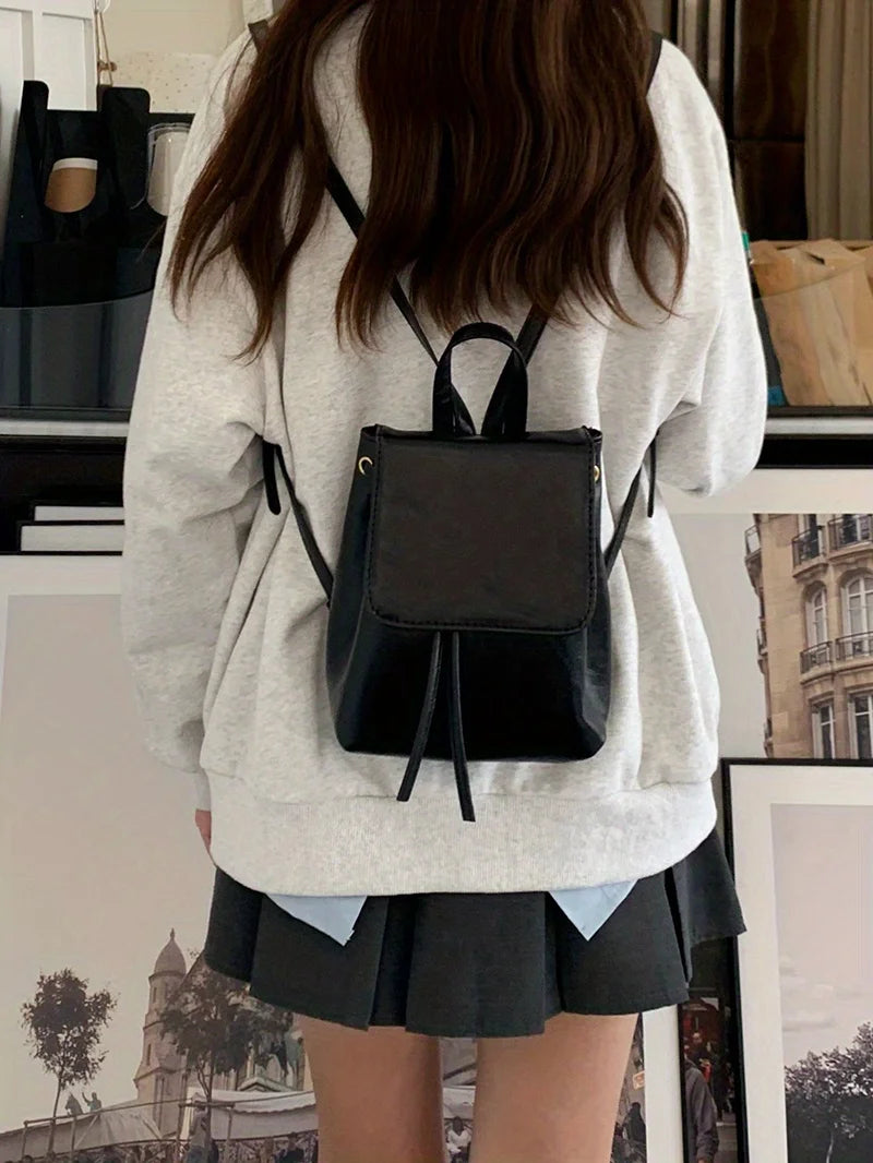 Mochila Pequeña de Mujer – Comodidad, Estilo y Versatilidad en un Solo Diseño