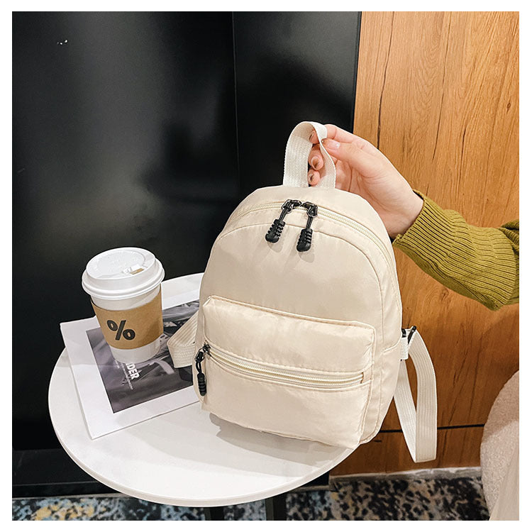 Mochila Pequeña impermeable versátil
