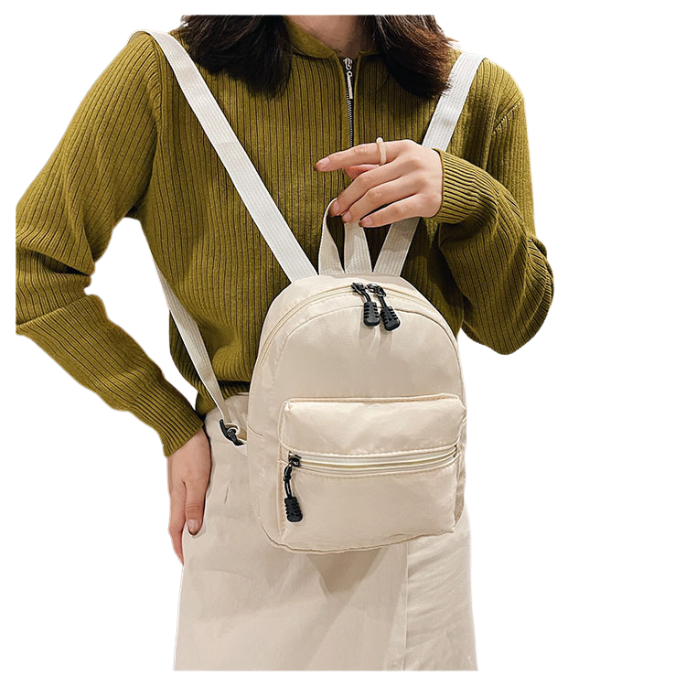 Mochila Pequeña impermeable versátil