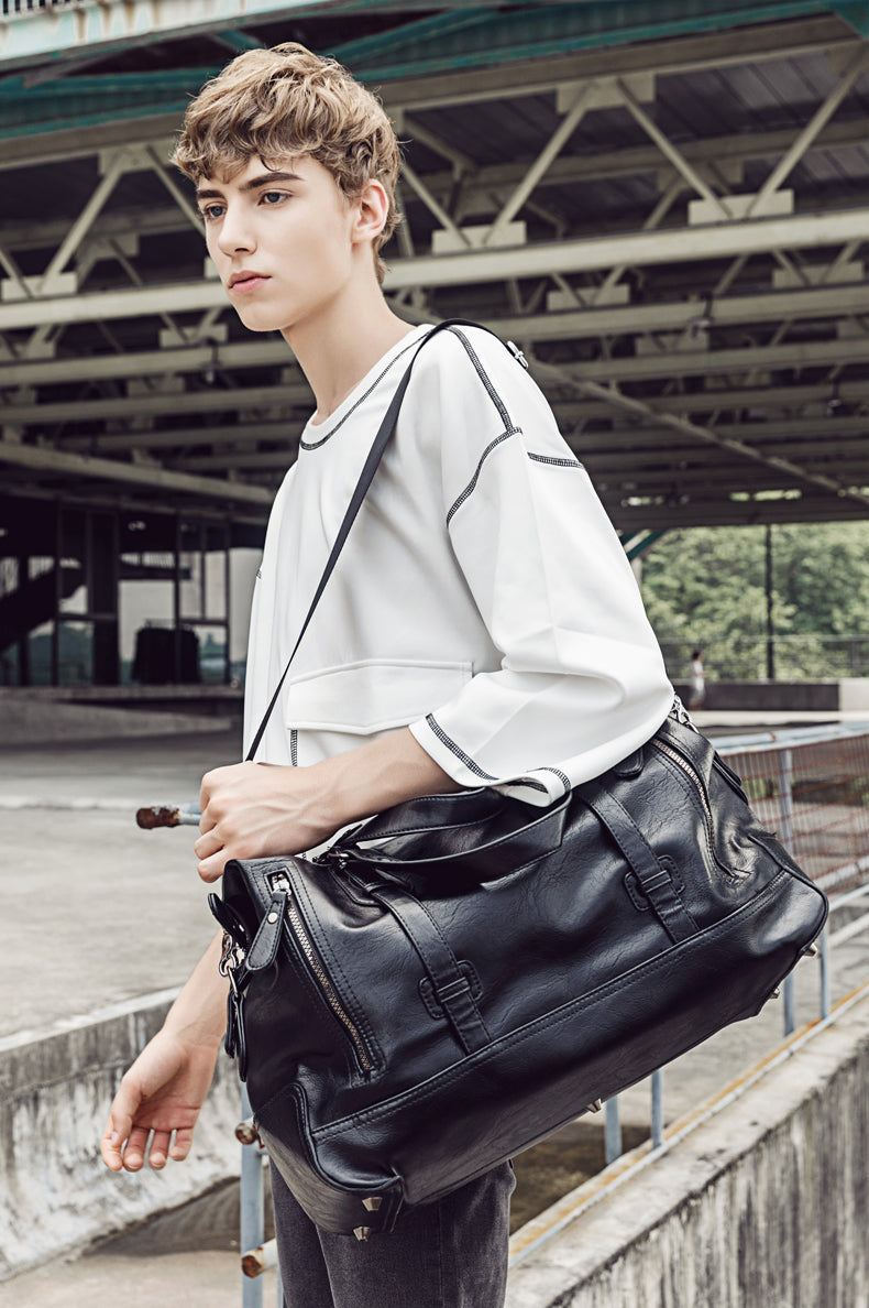 Bolso de Viaje para Hombre Gran Capacidad