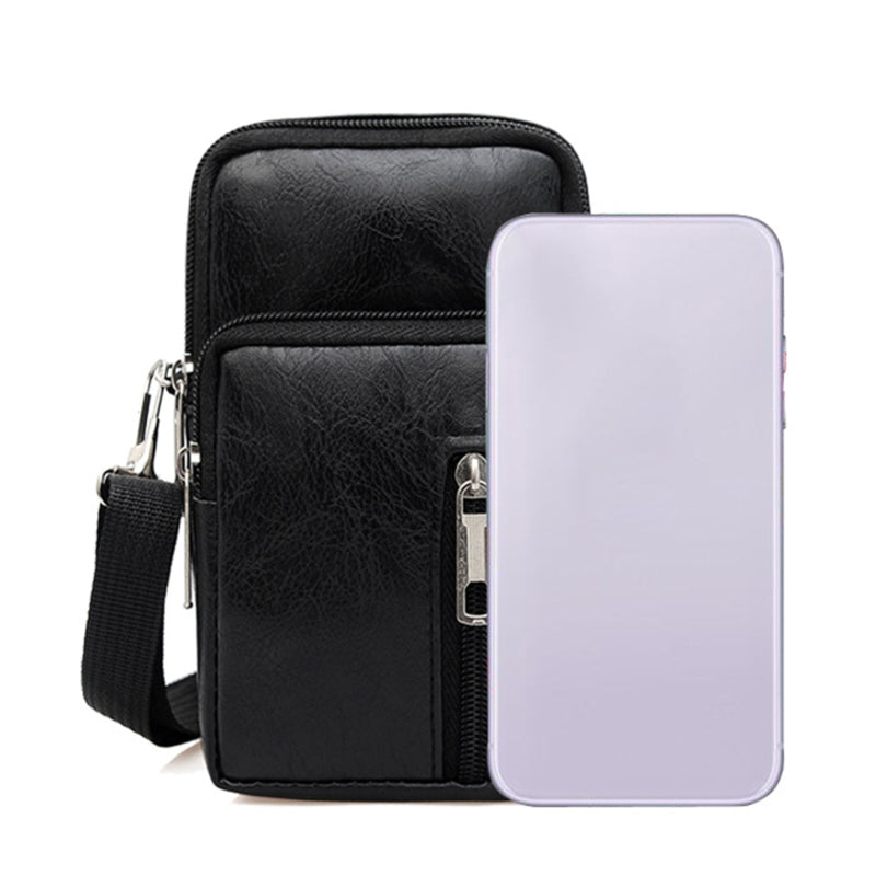 Bolso de Hombro Masculino Multifuncional