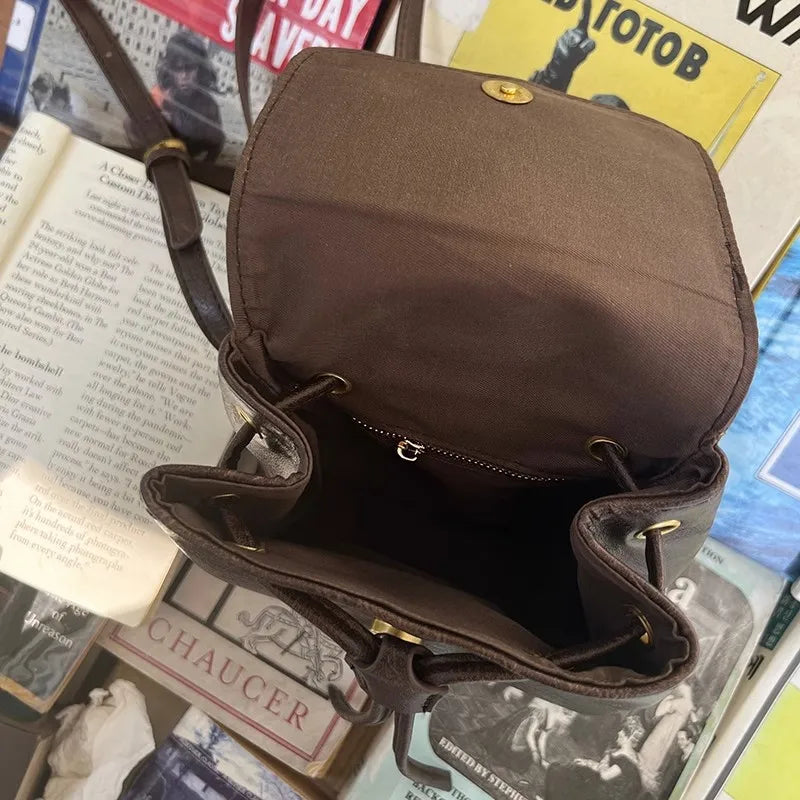 Mochila Pequeña de Mujer – Comodidad, Estilo y Versatilidad en un Solo Diseño