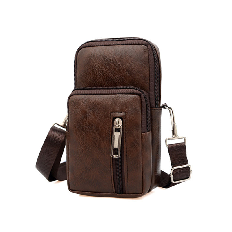 Bolso de Hombro Masculino Multifuncional