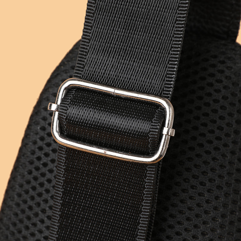 Bolso de Pecho para Hombre Cuero Estilo y Calidad Premium