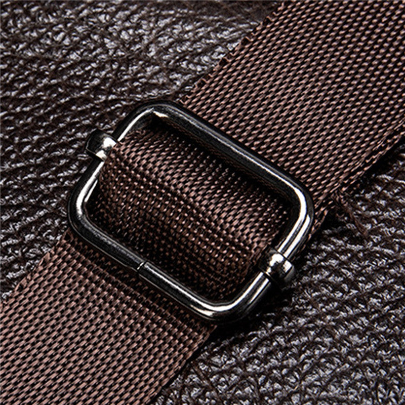 Riñonera de Hombro para Hombre Negocios y Comodidad