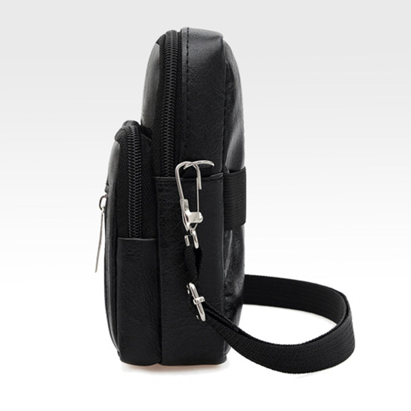 Bolso de Hombro Masculino Multifuncional