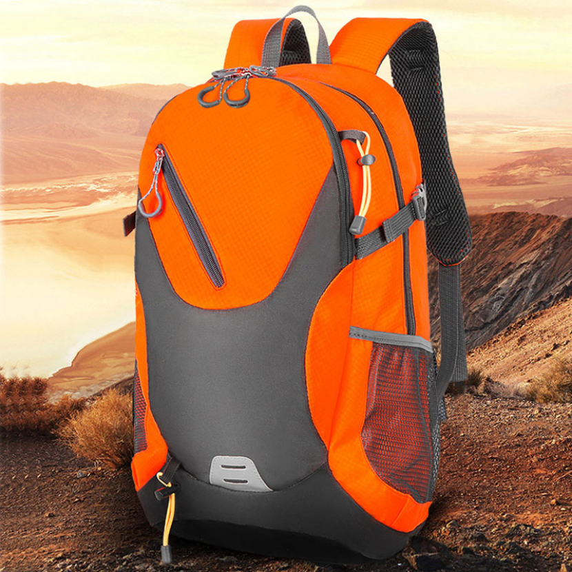 Mochila para Aventuras Resistente y Impermeable 40L