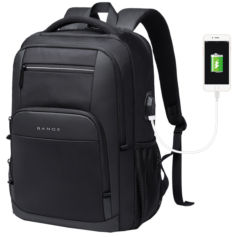 Mochila Impermeable Antirrobo con USB