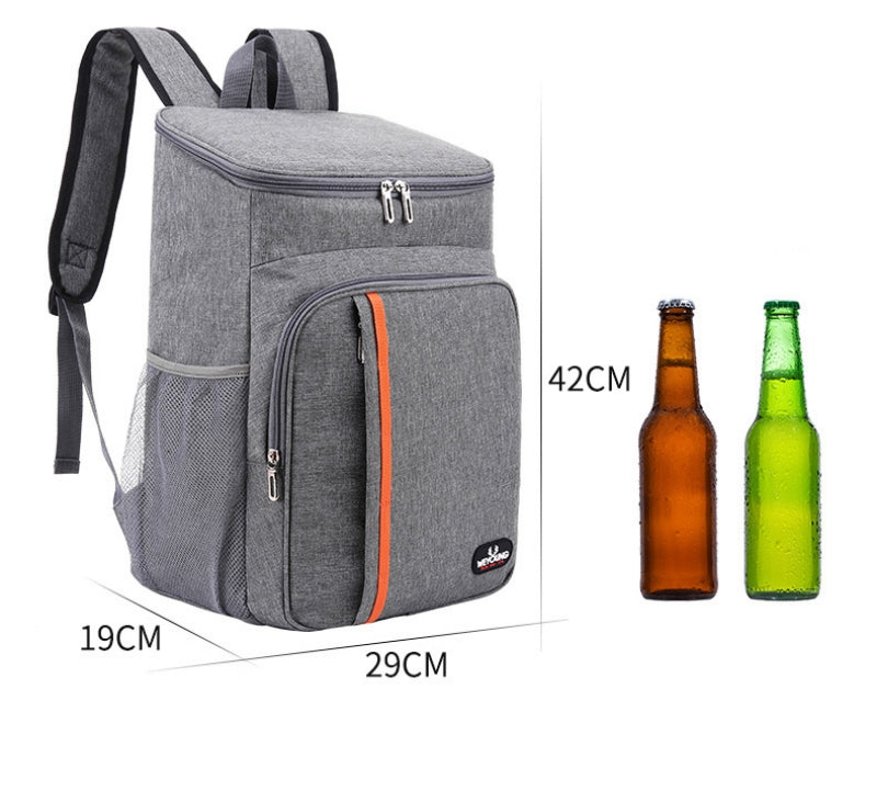Bolsa Térmica Portátil 18L Conserva tus Alimentos