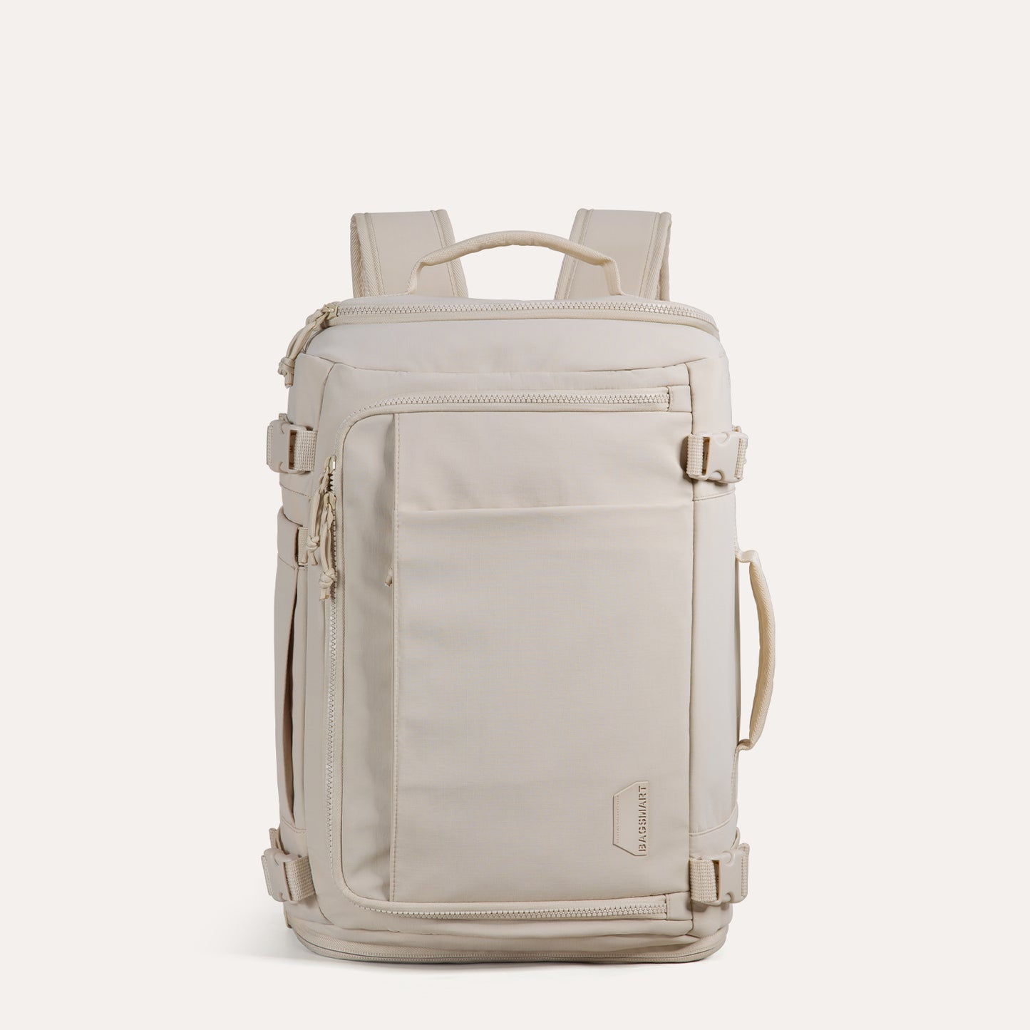 Mochila de Viaje Expandible Espacio Orden y Comodidad