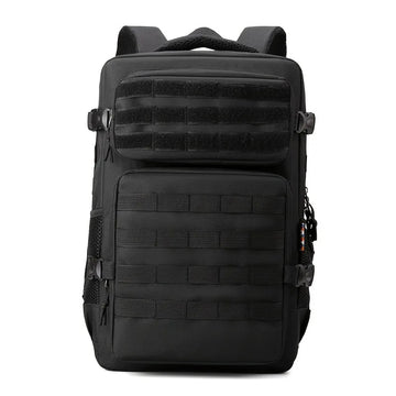 Mochila Táctica de Camuflaje Múltiples Compartimentos