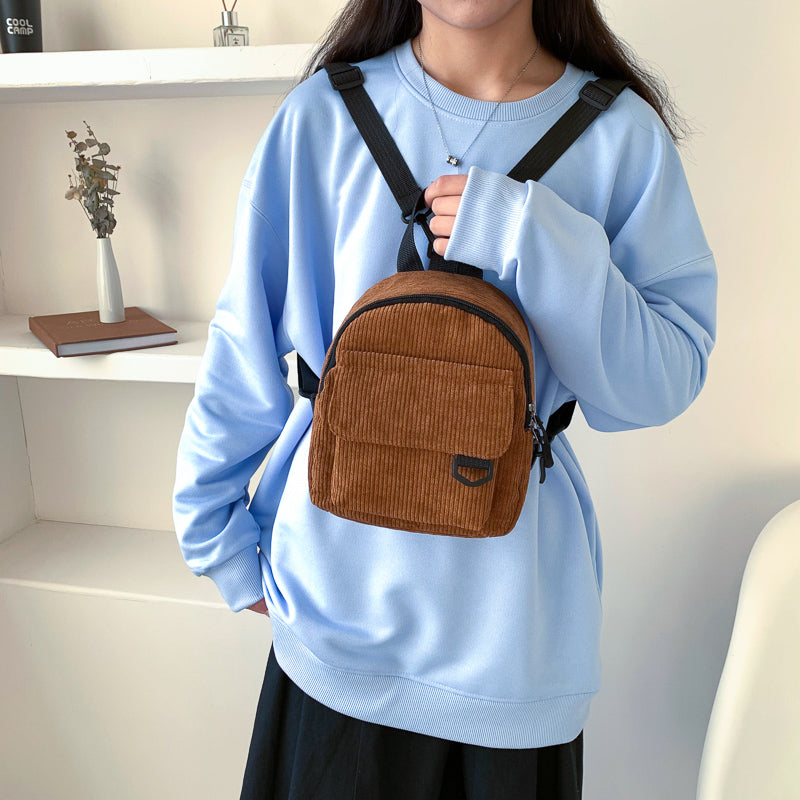 Mini Mochila de mujer Vera Noche – Estilo y Comodidad en un Solo Accesorio