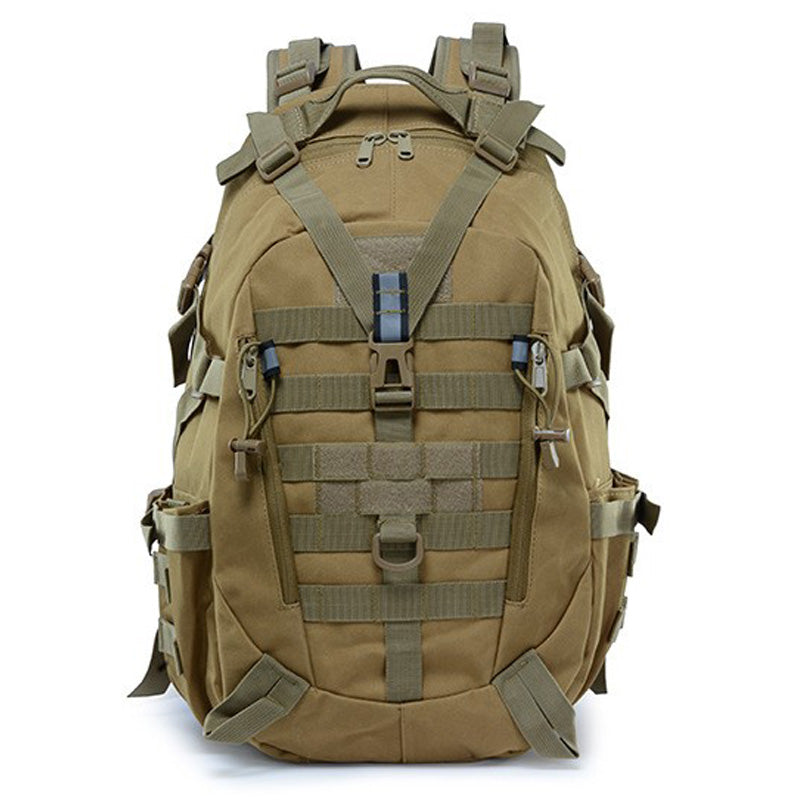 Mochila Táctica Resistente Impermeable y Lista para la Aventura