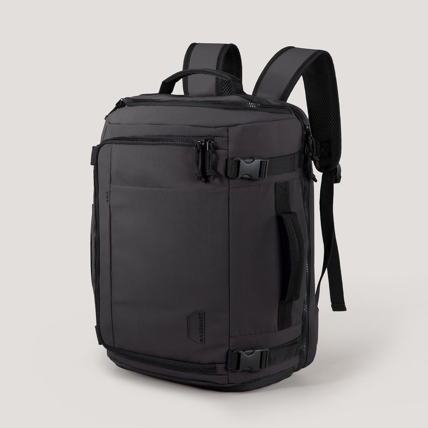 Mochila de Viaje Expandible Espacio Orden y Comodidad
