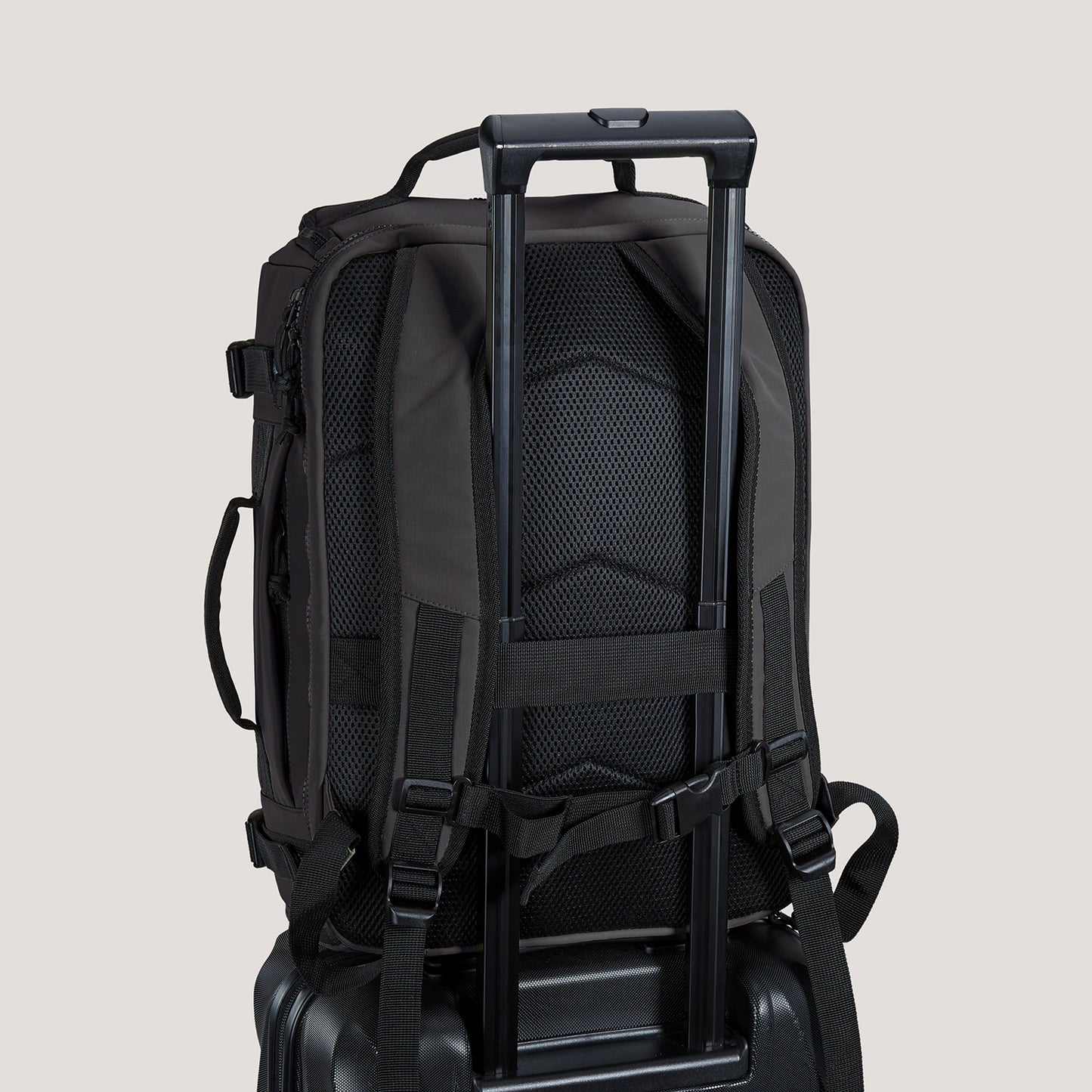 Mochila de Viaje Expandible Espacio Orden y Comodidad