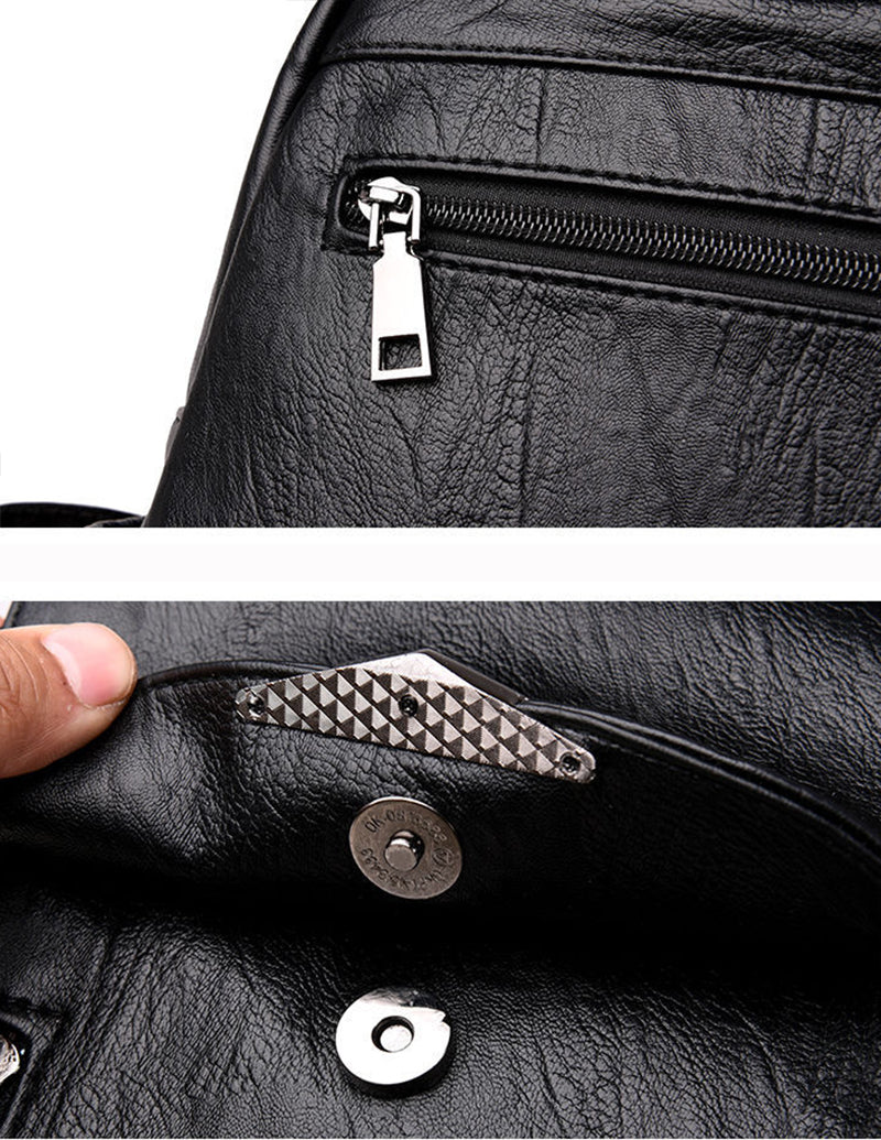 Mochila para Mujer Elegante y Versátil