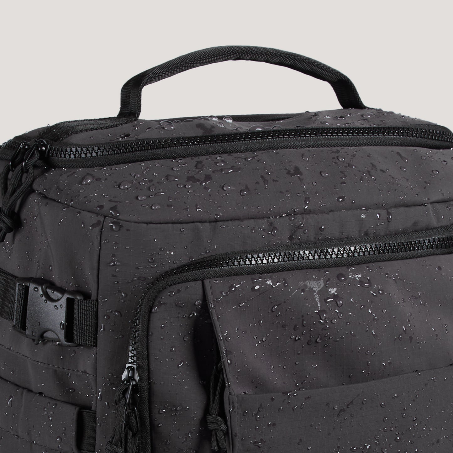 Mochila de Viaje Expandible Espacio Orden y Comodidad