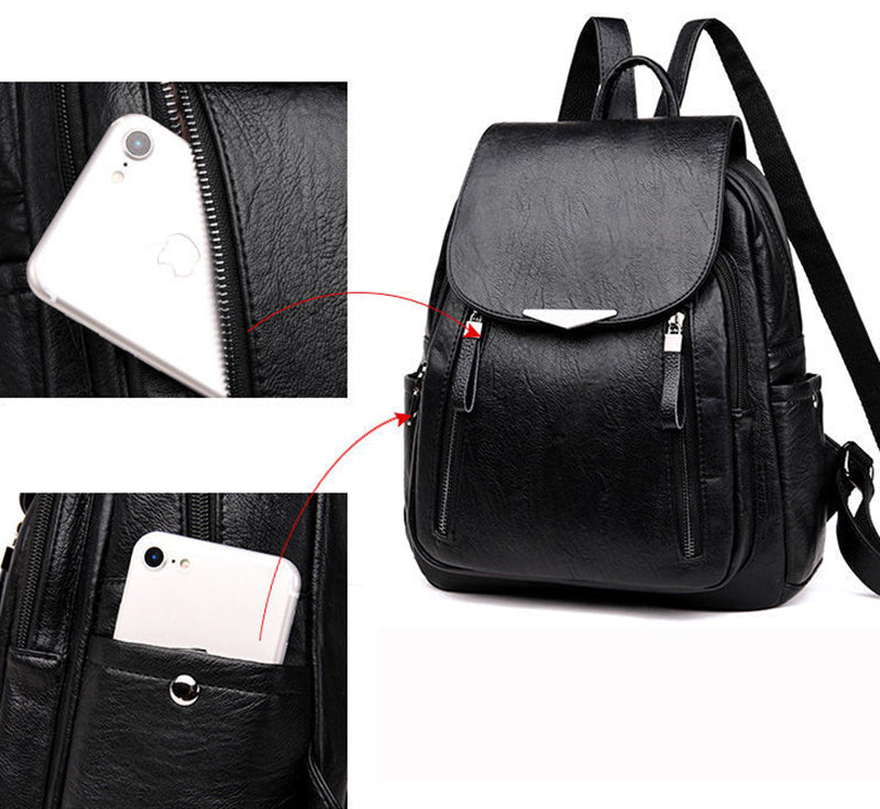 Mochila para Mujer Elegante y Versátil
