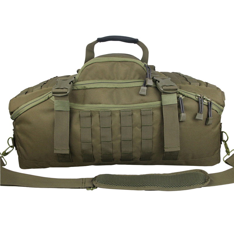 Bolsa de Viaje Multifuncional resistente al Agua y Duradera de 60L
