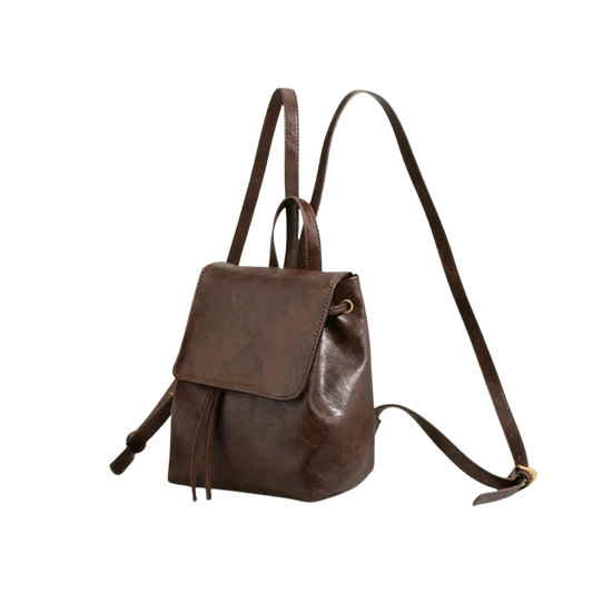 Mochila Pequeña de Mujer – Comodidad, Estilo y Versatilidad en un Solo Diseño