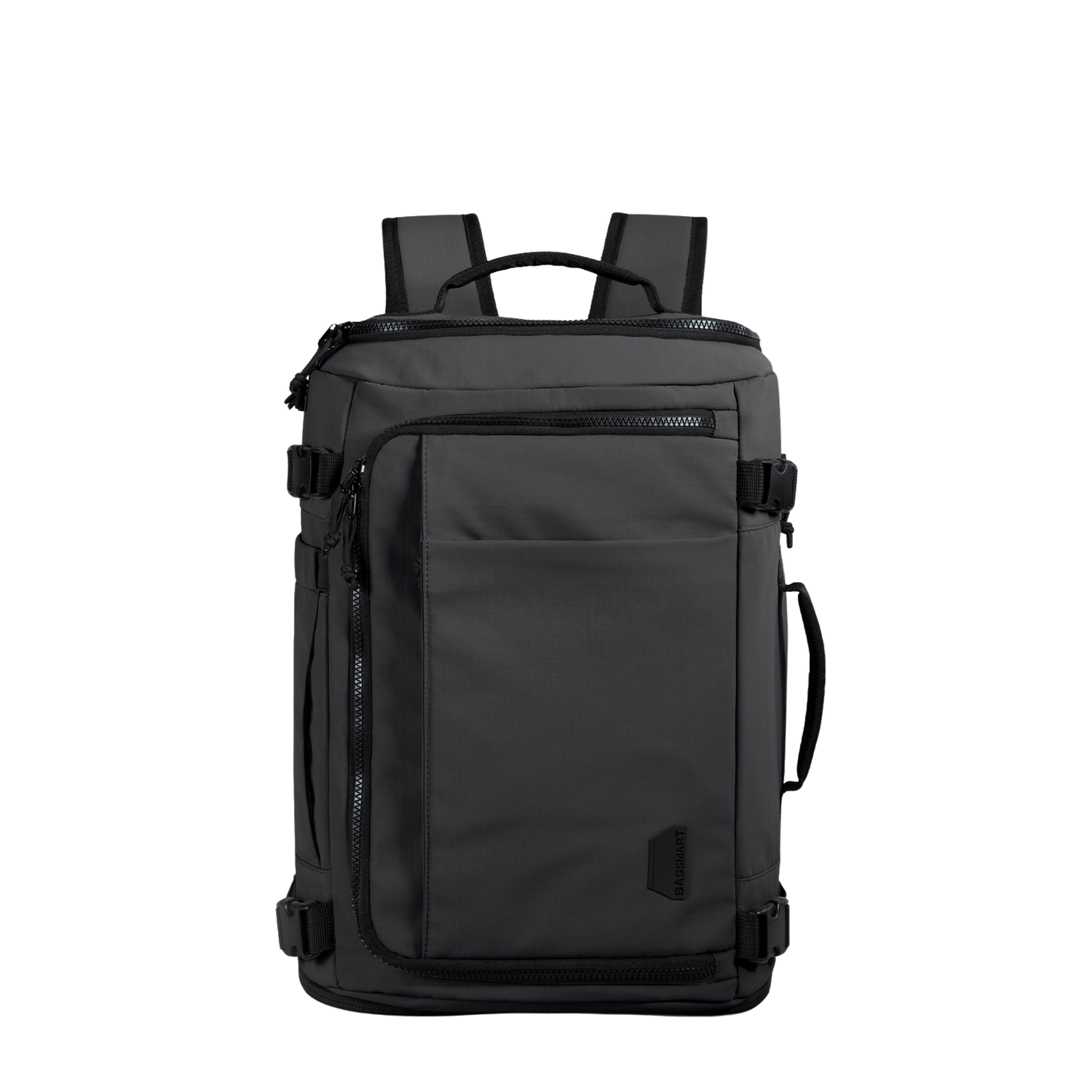 Mochila de Viaje Expandible Espacio Orden y Comodidad