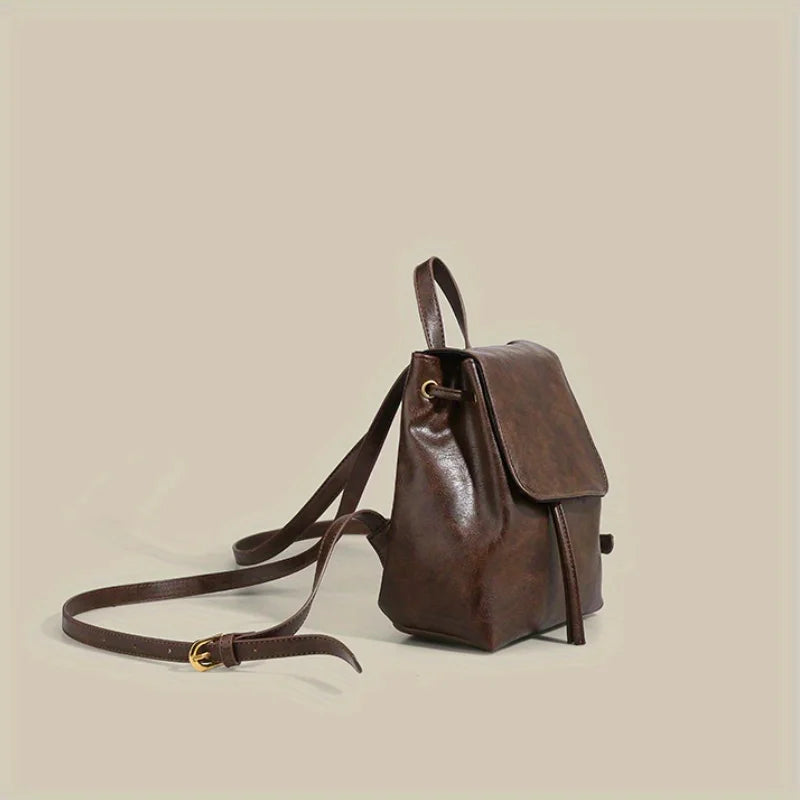 Mochila Pequeña de Mujer – Comodidad, Estilo y Versatilidad en un Solo Diseño