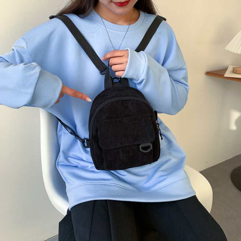 Mini Mochila de mujer Vera Noche – Estilo y Comodidad en un Solo Accesorio