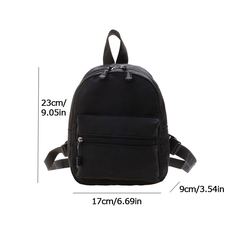 Mochila Pequeña impermeable versátil