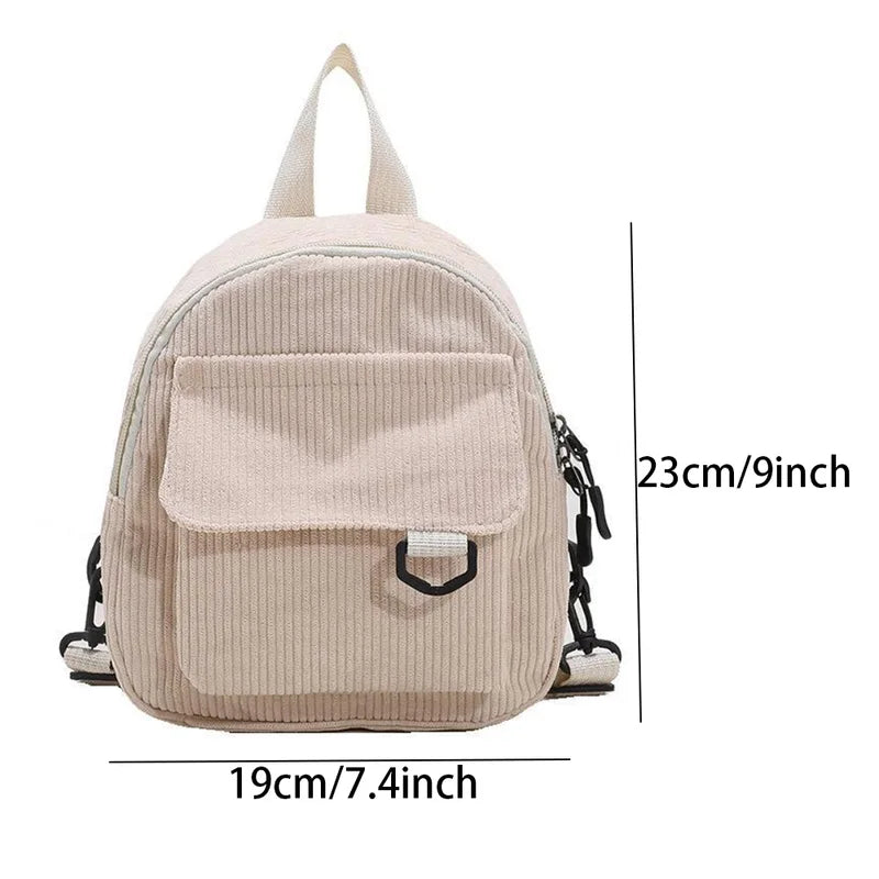 Mini Mochila de mujer Vera Noche – Estilo y Comodidad en un Solo Accesorio
