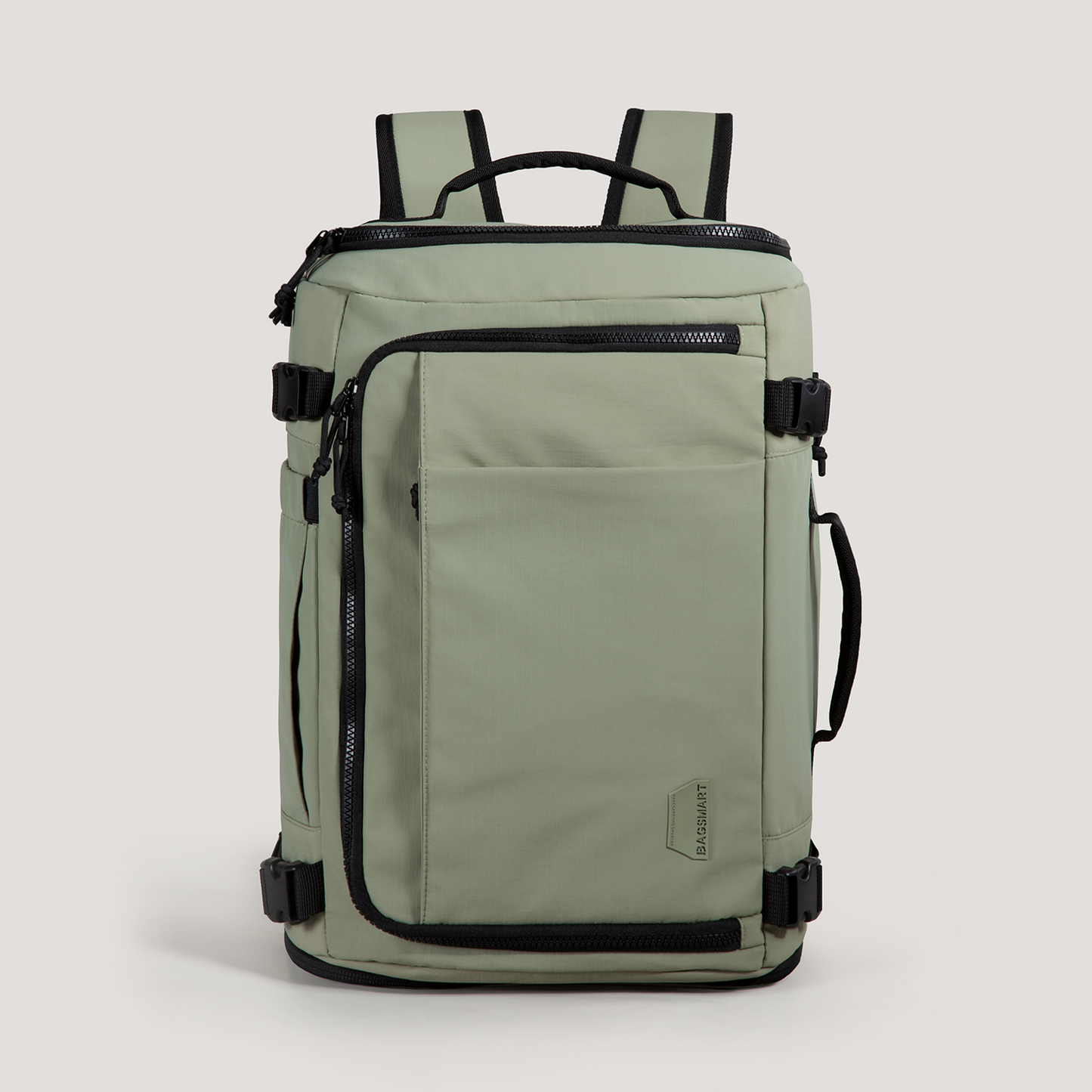 Mochila de Viaje Expandible Espacio Orden y Comodidad