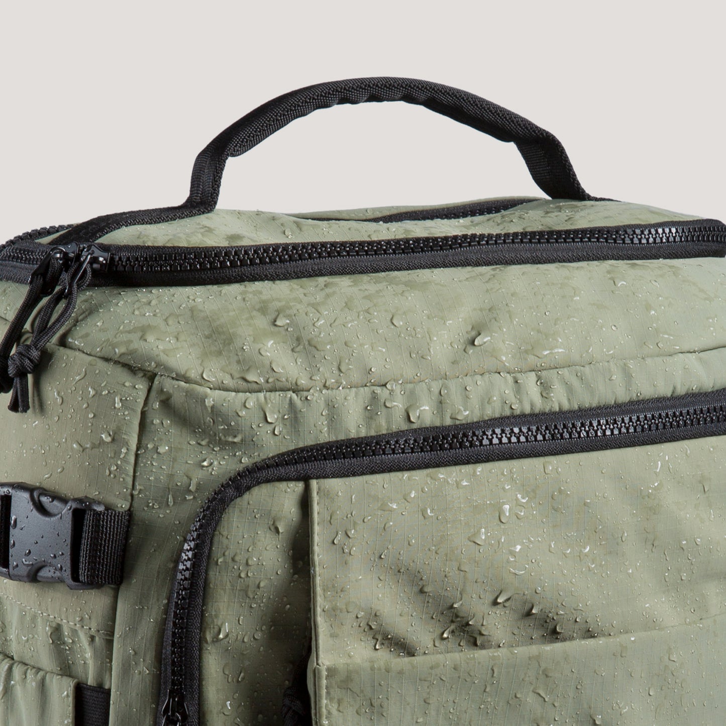 Mochila de Viaje Expandible Espacio Orden y Comodidad