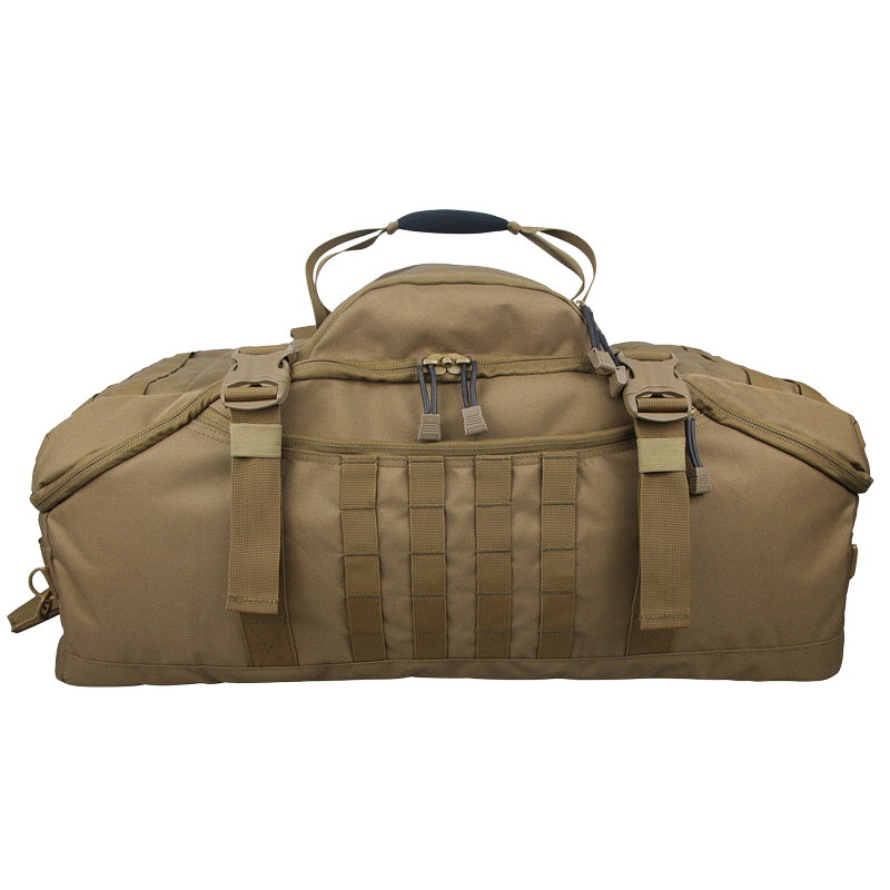 Bolsa de Viaje Multifuncional resistente al Agua y Duradera de 60L
