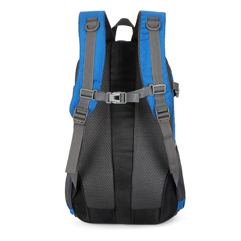Mochila para Aventuras Resistente y Impermeable 40L
