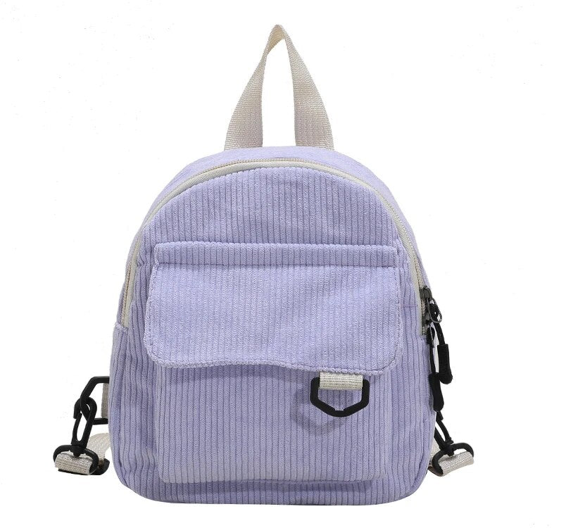 Mini Mochila de mujer Vera Noche – Estilo y Comodidad en un Solo Accesorio