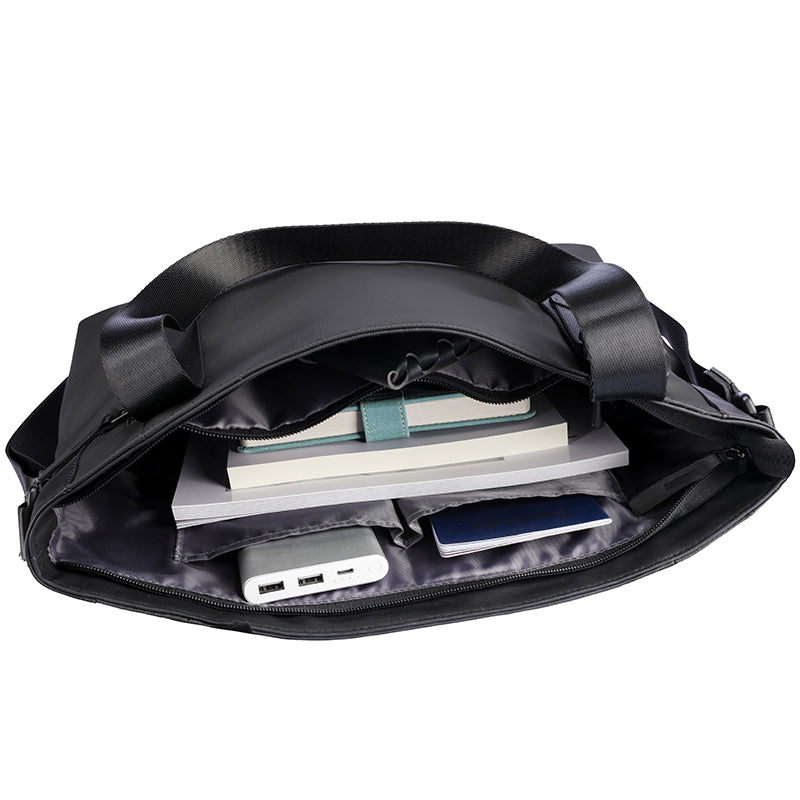 Bolso Mensajero Crossbody Multifuncional Resistencia al Agua