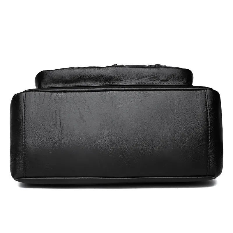 Bolso de Mujer de Cuero Suave