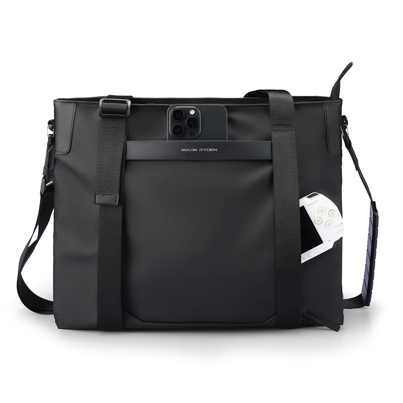 Bolso Mensajero Crossbody Multifuncional Resistencia al Agua