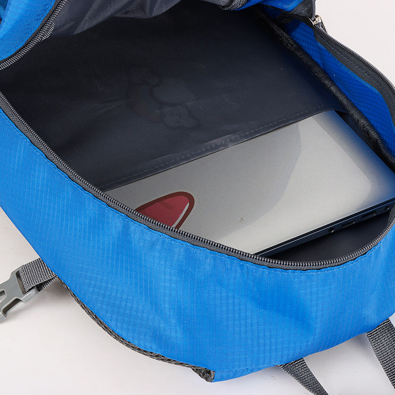 Mochila para Aventuras Resistente y Impermeable 40L