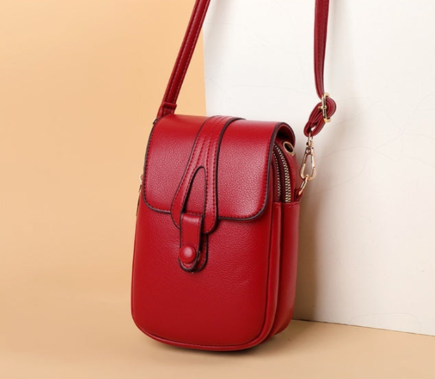 Bolso Pequeño Crossbody Practicidad con estilo