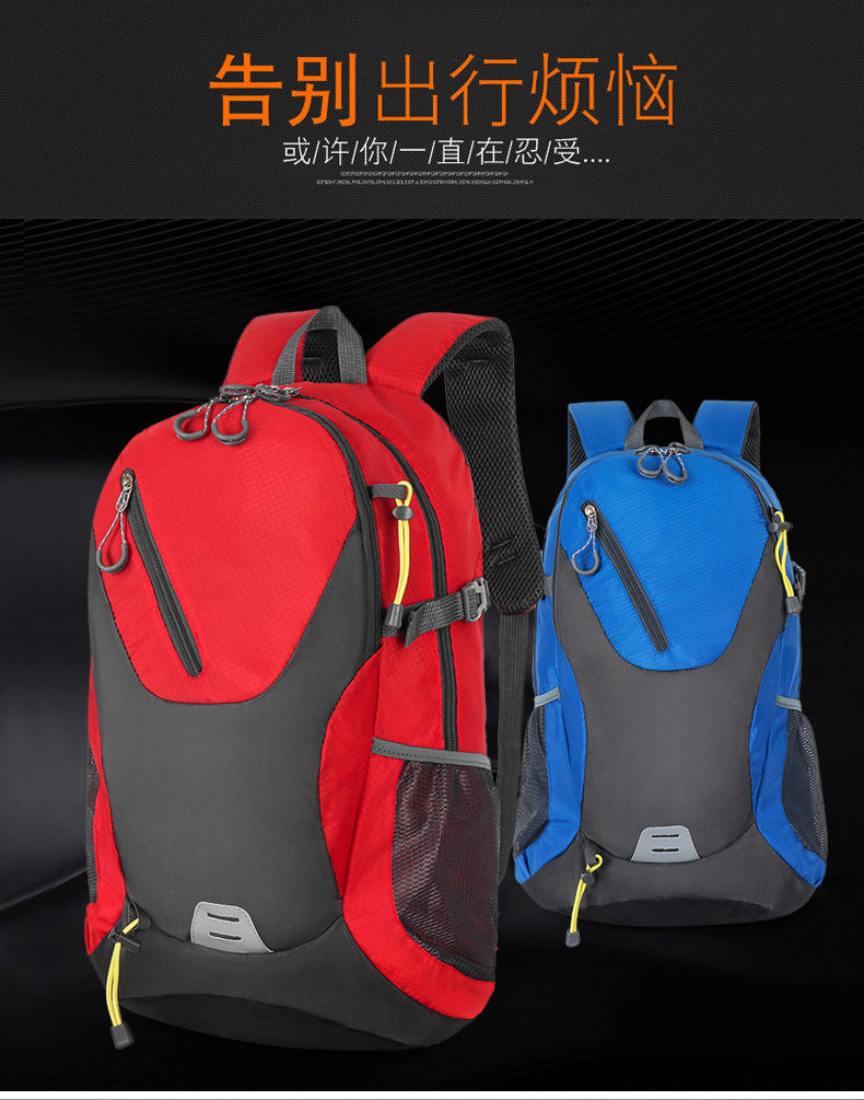 Mochila para Aventuras Resistente y Impermeable 40L