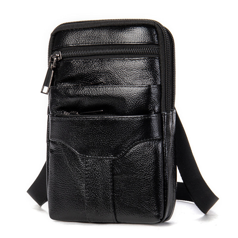 Riñonera de Hombro para Hombre Negocios y Comodidad