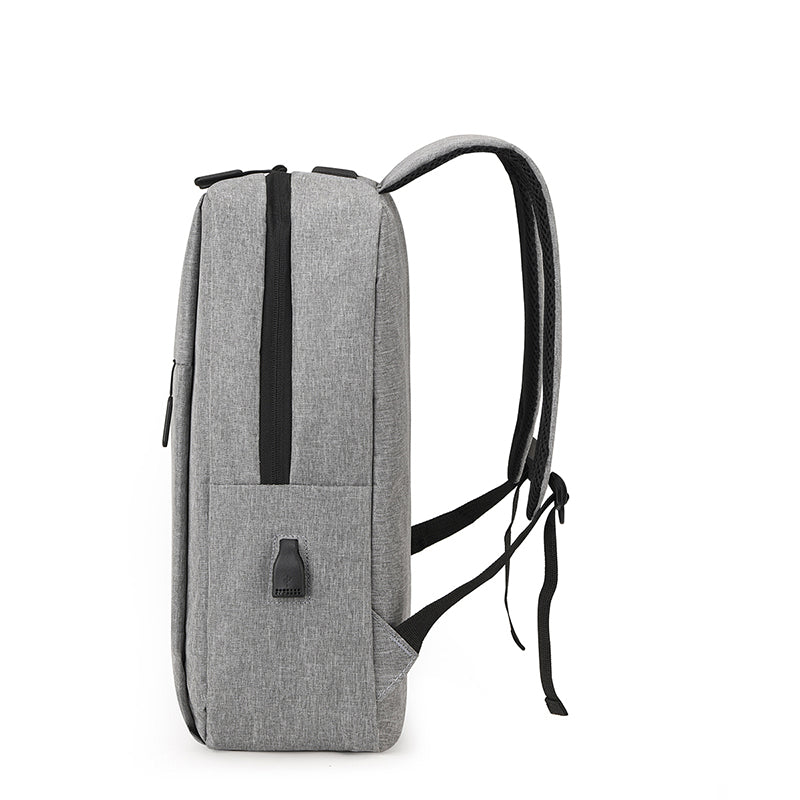 Mochila para Portátil Resistente con Puerto USB