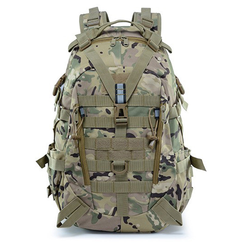 Mochila Táctica Resistente Impermeable y Lista para la Aventura