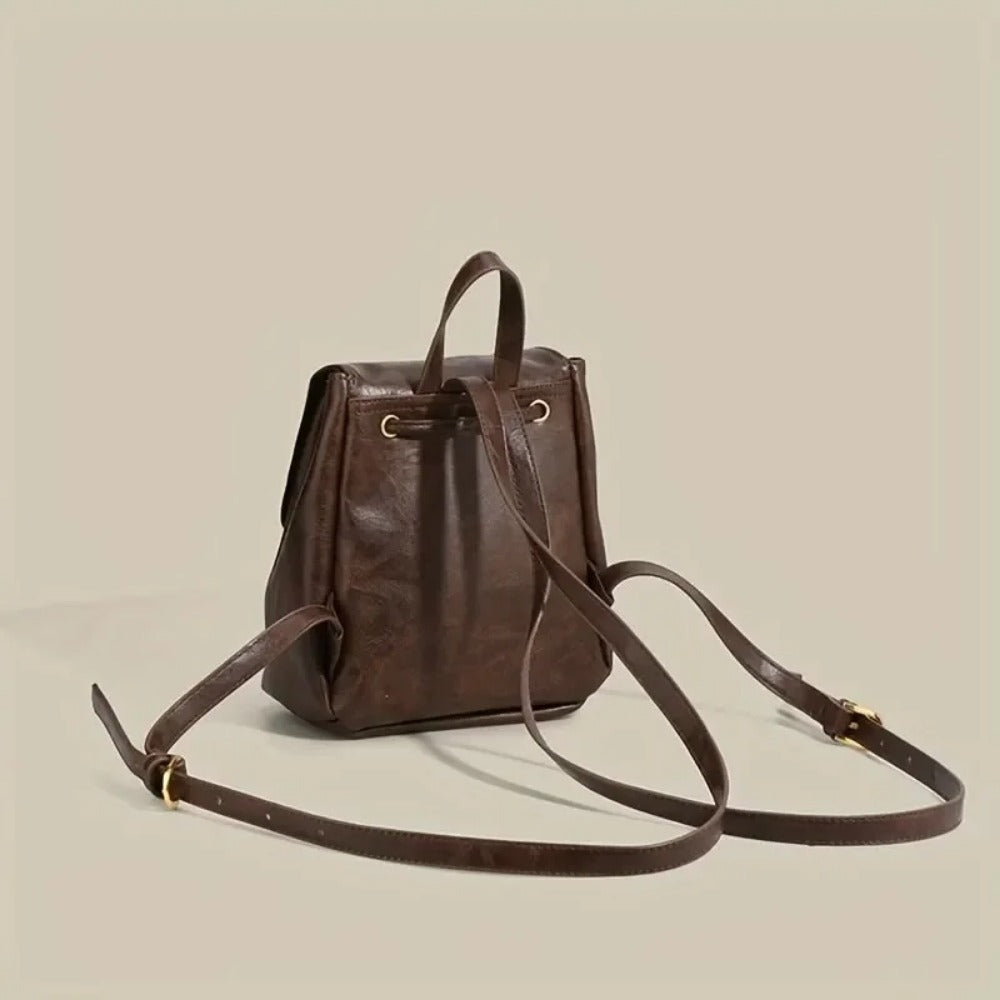 Mochila Pequeña de Mujer – Comodidad, Estilo y Versatilidad en un Solo Diseño