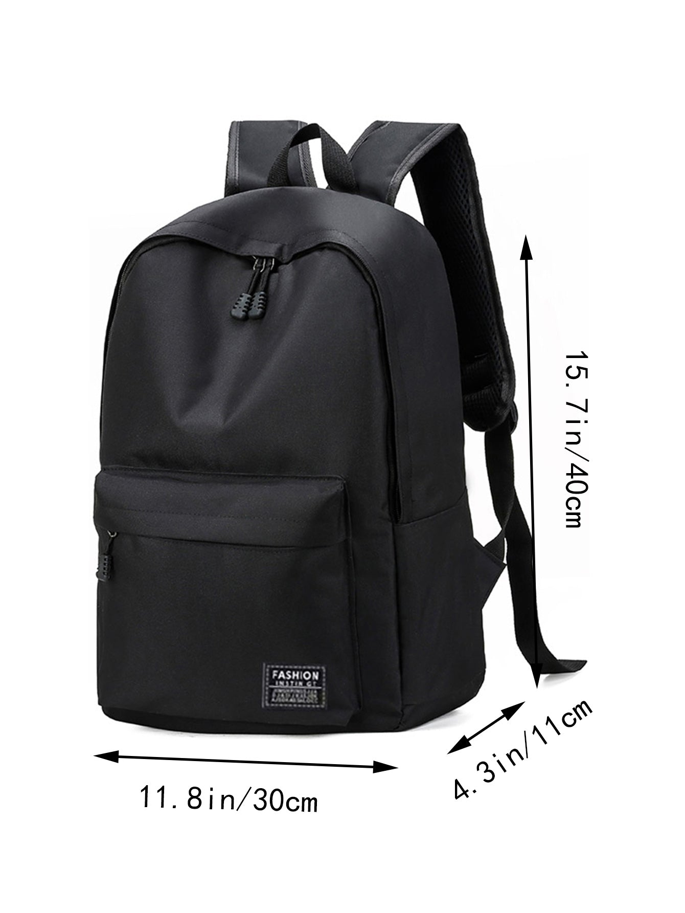 Mochila Casual Unisex de Tela Resistente – Estilo y Funcionalidad para tu DĂa a DĂa