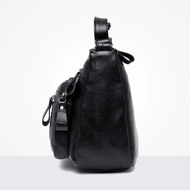 Bolso de Mujer de Cuero Suave